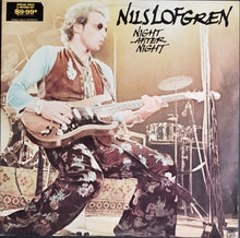 Load image into Gallery viewer, Nils Lofgren - Night After Night