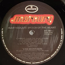 Load image into Gallery viewer, Van Morrison - Inarticulate Speech Of The Heart