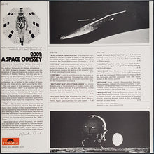 Load image into Gallery viewer, O.S.T. - 2001: A Space Odyssey - Volume Two