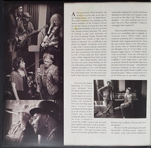 Load image into Gallery viewer, Keith Richards- Crosseyed Heart
