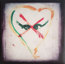 Load image into Gallery viewer, Keith Richards- Crosseyed Heart