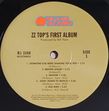 Load image into Gallery viewer, ZZ Top - ZZ Top's First Album