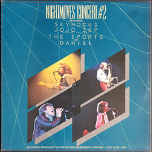 Load image into Gallery viewer, V/A - Nightmoves Concert #2
