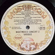 Load image into Gallery viewer, V/A - Nightmoves Concert #2