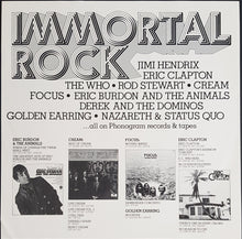Load image into Gallery viewer, V/A - Immortal Rock