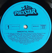Load image into Gallery viewer, V/A - Immortal Rock
