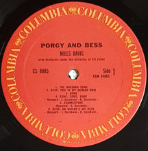 Load image into Gallery viewer, Davis, Miles - Porgy And Bess