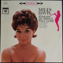 Load image into Gallery viewer, Davis Sextet, Miles - Someday My Prince Will Come