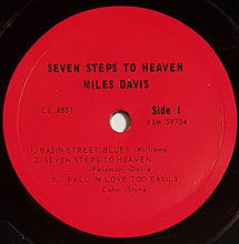 Load image into Gallery viewer, Davis, Miles - Seven Steps To Heaven