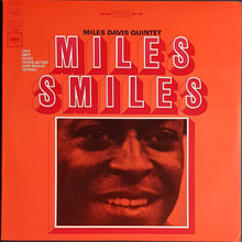 Load image into Gallery viewer, Davis Quintet, Miles - Miles Smiles
