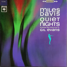 Load image into Gallery viewer, Davis, Miles - Quiet Nights