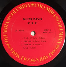 Load image into Gallery viewer, Davis, Miles - E.S.P.