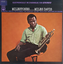 Load image into Gallery viewer, Davis, Miles - Milestones