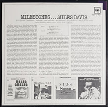 Load image into Gallery viewer, Davis, Miles - Milestones