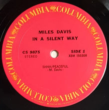 Load image into Gallery viewer, Davis, Miles - In A Silent Way