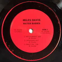 Load image into Gallery viewer, Davis, Miles - Water Babies
