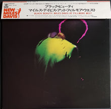Load image into Gallery viewer, Davis, Miles - Black Beauty / Miles Davis At Fillmore West