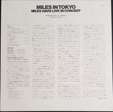 Load image into Gallery viewer, Davis, Miles - Miles In Tokyo