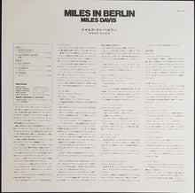 Load image into Gallery viewer, Davis, Miles - Miles In Berlin