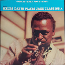 Load image into Gallery viewer, Davis, Miles - Miles Davis Plays Jazz Classics