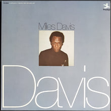 Load image into Gallery viewer, Davis, Miles - Miles Davis