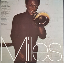 Load image into Gallery viewer, Davis, Miles - Miles Davis