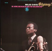 Load image into Gallery viewer, Davis, Miles - Odyssey!