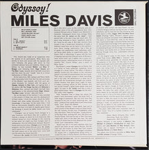 Load image into Gallery viewer, Davis, Miles - Odyssey!