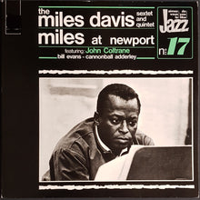 Load image into Gallery viewer, Davis, Miles - Miles At Newport