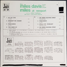 Load image into Gallery viewer, Davis, Miles - Miles At Newport