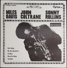 Load image into Gallery viewer, Davis, Miles - Rare Broadcast Performances