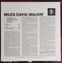 Load image into Gallery viewer, Davis, Miles - Walkin'