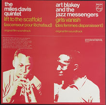Load image into Gallery viewer, Davis, Miles - Lift To The Scaffold / Girls Vanish