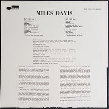 Load image into Gallery viewer, Davis, Miles - Volume 2