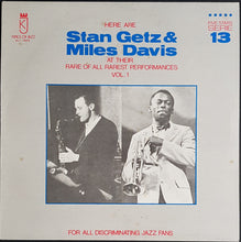 Load image into Gallery viewer, Davis, Miles - At His Rare Of All Rarest Performances Vol. 1