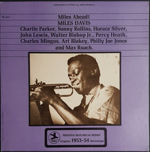 Load image into Gallery viewer, Davis, Miles - Miles Ahead!