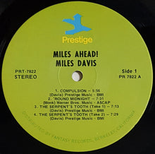 Load image into Gallery viewer, Davis, Miles - Miles Ahead!
