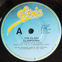 Load image into Gallery viewer, Clash - Clampdown