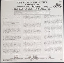 Load image into Gallery viewer, Bailey Sextet, Dave - One Foot In The Gutter: A Treasury Of Soul