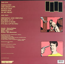 Load image into Gallery viewer, Black Flag - In My Head - Reissue