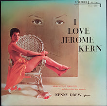 Load image into Gallery viewer, Kenny Drew - I Love Jerome Kern