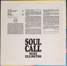 Load image into Gallery viewer, Duke Ellington - Soul Call