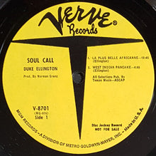 Load image into Gallery viewer, Duke Ellington - Soul Call