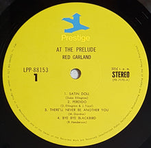 Load image into Gallery viewer, Red Garland - At The Prelude