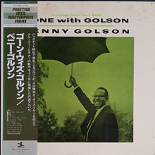 Load image into Gallery viewer, Benny Golson - Gone With Golson