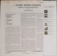 Load image into Gallery viewer, Benny Golson - Gone With Golson