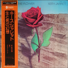 Load image into Gallery viewer, Keith Jarrett - Death And The Flower