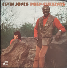 Load image into Gallery viewer, Jones, Elvin - Poly-Currents
