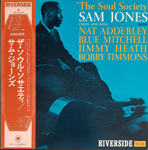 Load image into Gallery viewer, Jones, Sam - The Soul Society