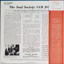 Load image into Gallery viewer, Jones, Sam - The Soul Society